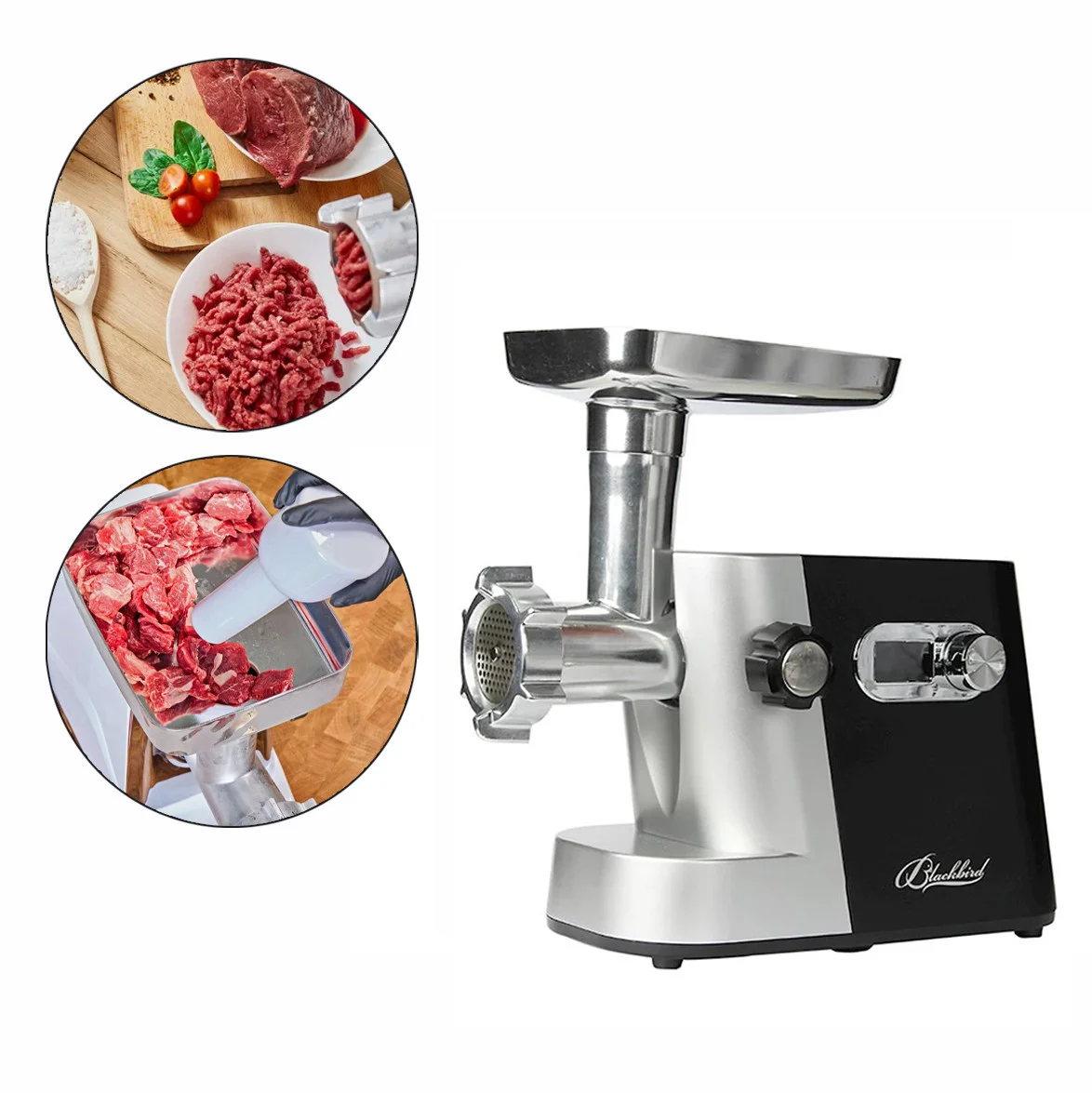 Blackbird BMG-8807 4500W — Bakı