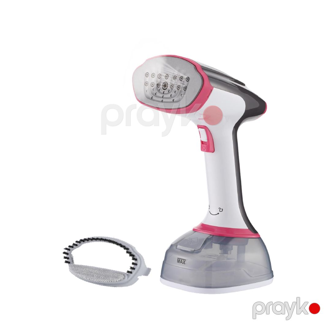 Buxar ütüsü boz 1600W/300ML 25+5QR/DƏQ FIRÇA+100ML qab — Ev texnikası, Bakı (2)