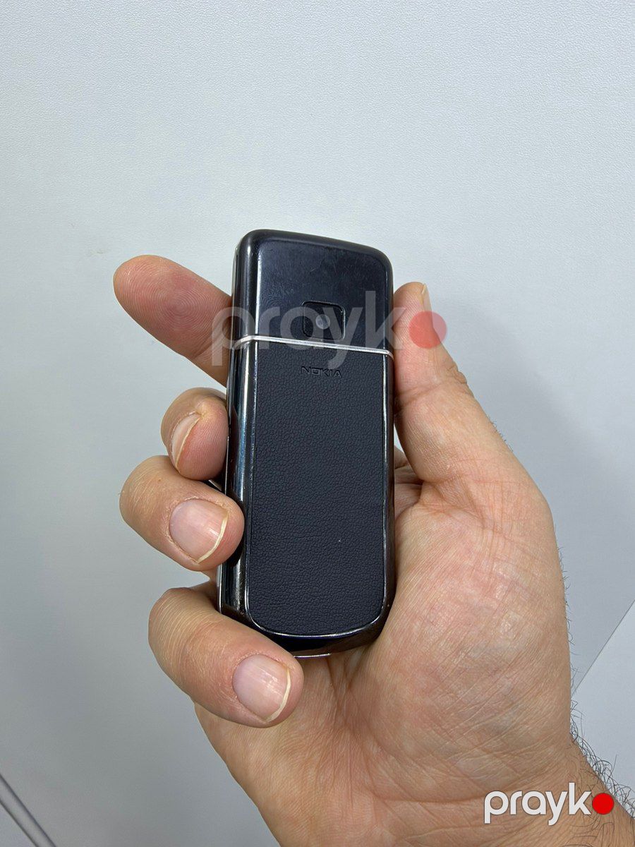 Nokia 8800 Black — Smartfonlar, Bakı (3)
