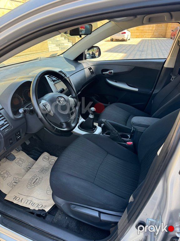 Toyota Corolla, 1.4 L, 2007 il, 234 000 km — Avtomobillər, Gəncə (9)