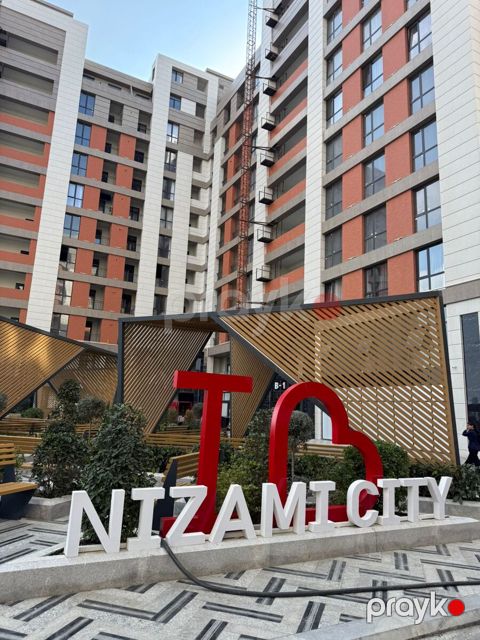 Satılır 3 otaqlı yeni tikili 113 m² — Bakı