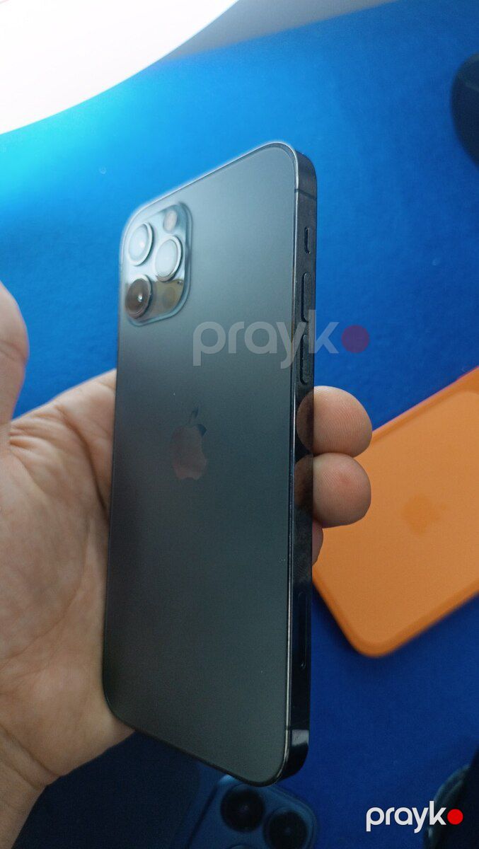 Apple iPhone 12 Pro Graphite 256GB/6GB — Smartfonlar, Bakı (4)