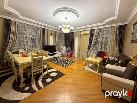 İcarəyə verilir 2 otaqlı yeni tikili 80 m² — Bakı