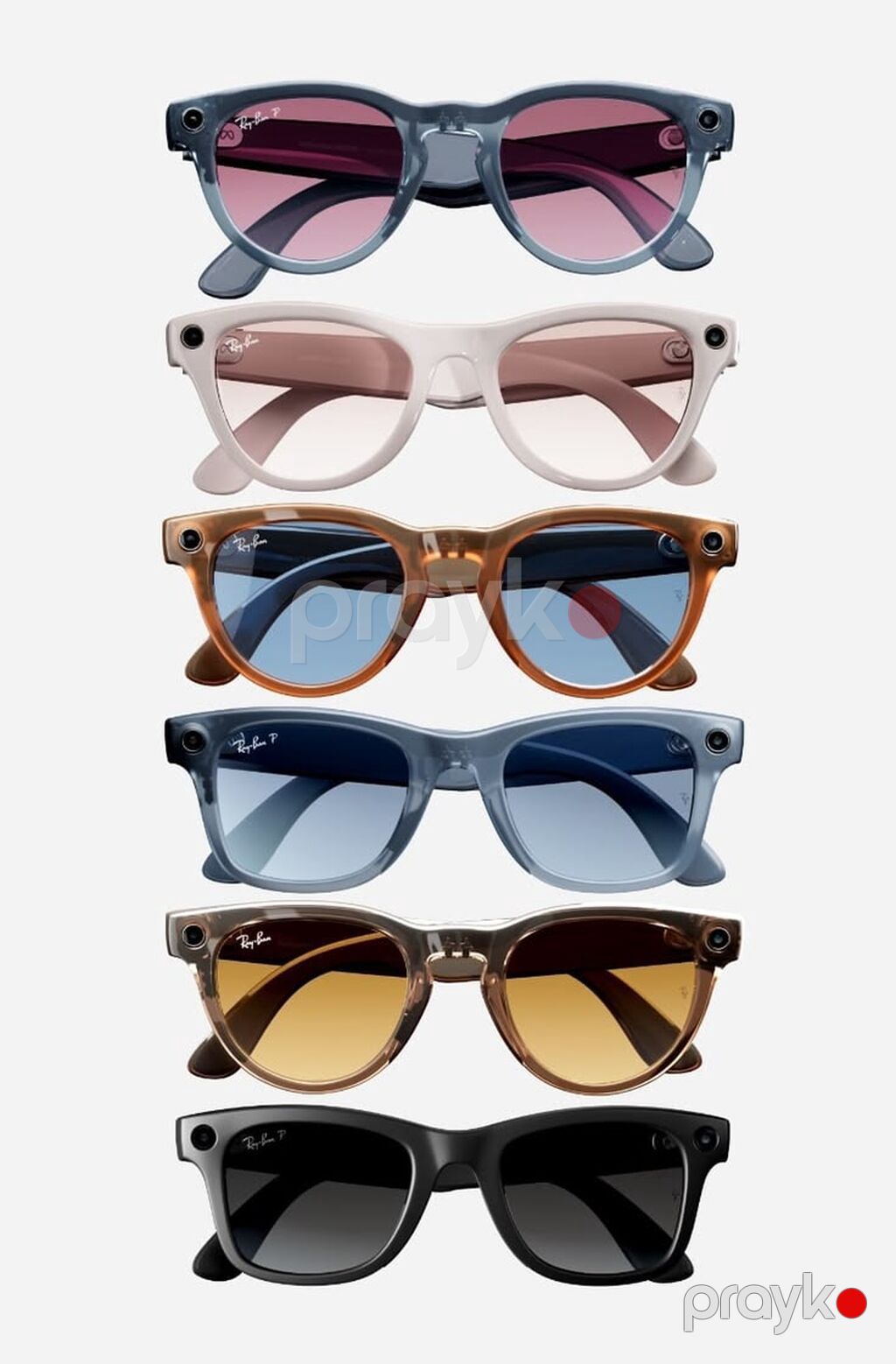 Gün eynəyi, Ray-Ban, Yeni — Eynəklər və aksesuarları, Bakı (2)