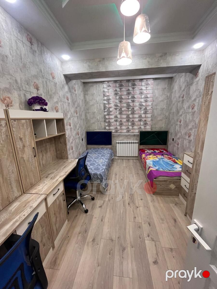 3-otaqlı yeni tikili, Masazır qəs., 82 m² — Mənzil, Bakı (9)