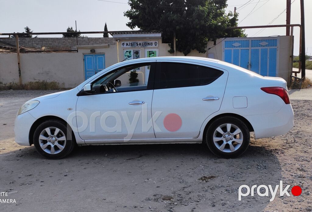 Nissan Sunny: 1.5 l 2014 il Sedan — Avtomobillər, Bakı (10)