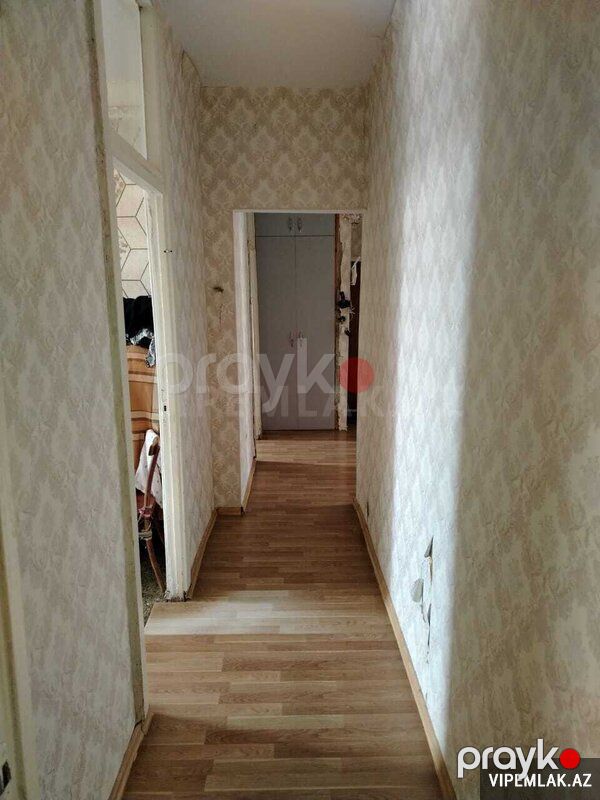 Xətai rayonunda 5 otaqlı Köhnə tikili Satılır, 110 m² — Mənzil, Bakı (5)