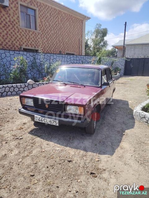 Vaz 2107 satlir