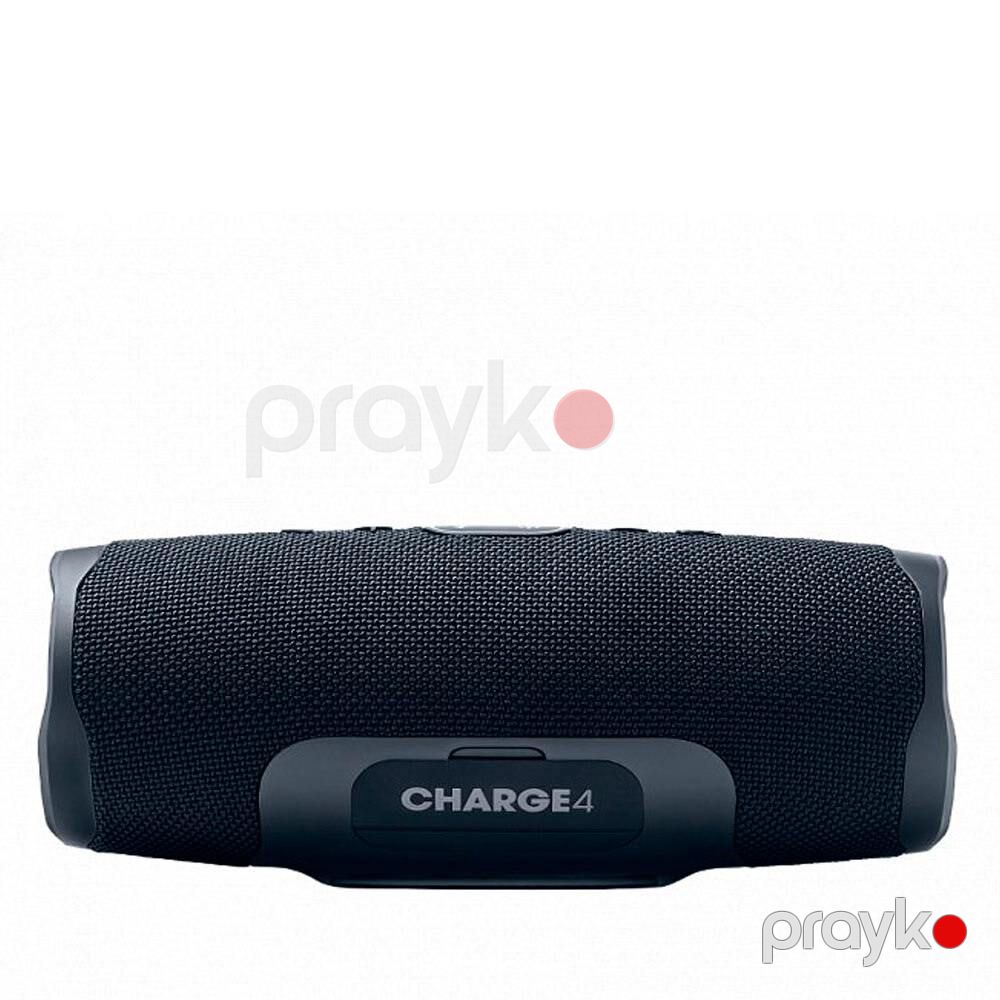 Portativ səsgücləndirici JBL Charge 4 Black — Akustik sistemlər, Bakı (2)