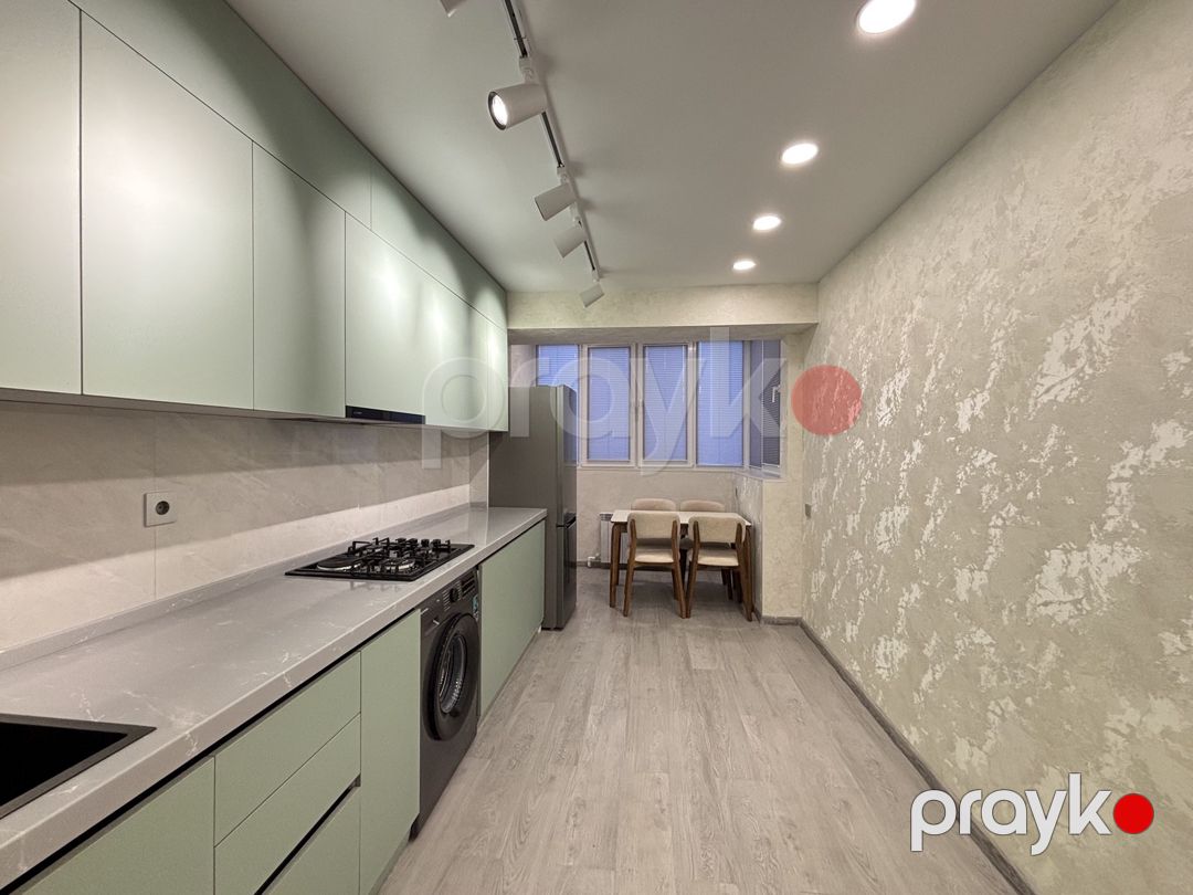 İcarəyə verilir 2 otaqlı yeni tikili 90 m² — Mənzil, Bakı (11)