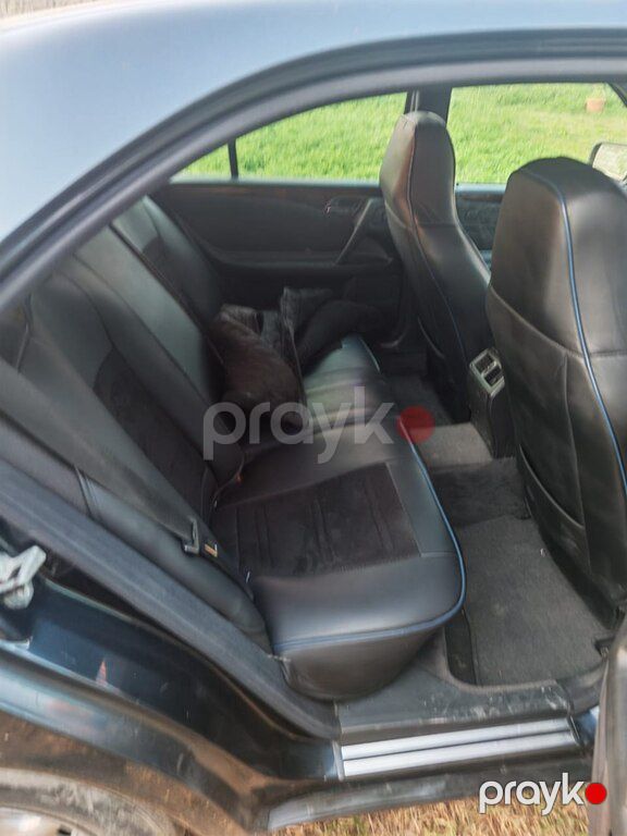 Mercedes E 220, 2.2 L, 1998 il, 387 000 km — Avtomobillər, Qax (5)