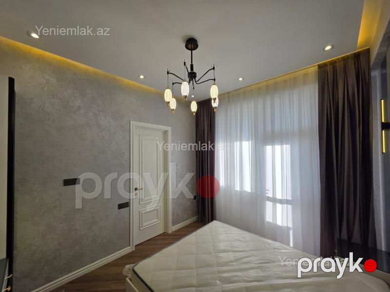 Satılır 2 otaqlı Bina evi menzil (Yeni tikili), 55 m², Binəqədi rayonu — Mənzil, Bakı (7)