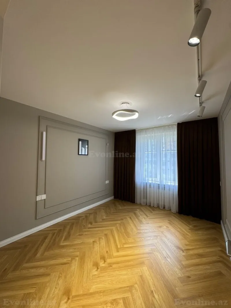 Satılır 2 otaqlı Mənzil Köhnə tikili 48 m² Bakı, Yasamal r., Elmlər Akademiyası m — Mənzil, Bakı (5)