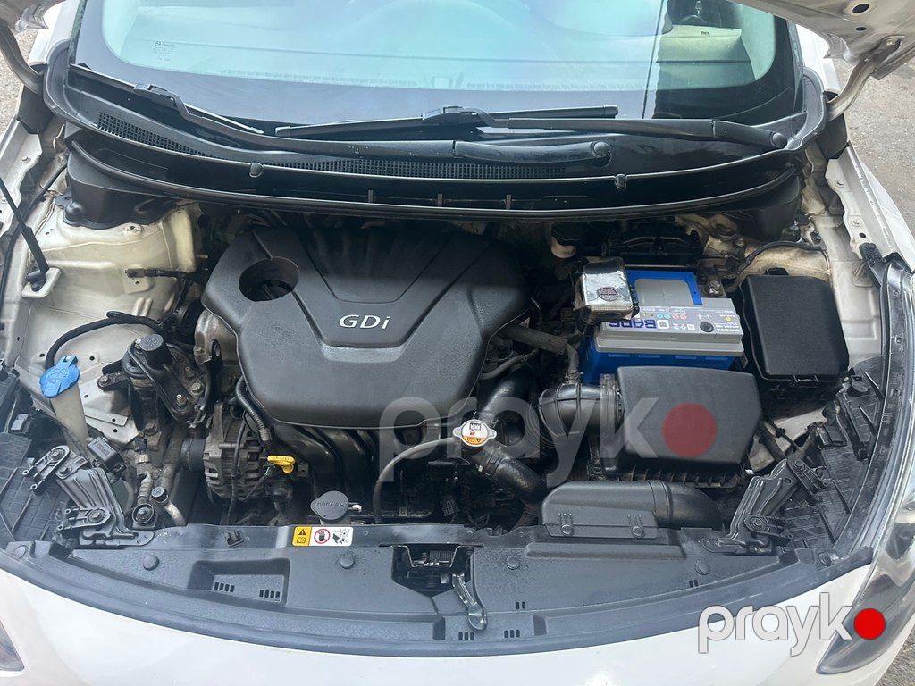 Hyundai i30, 1.6 L, 2012 il, 184 000 km — Avtomobillər, Bakı (12)