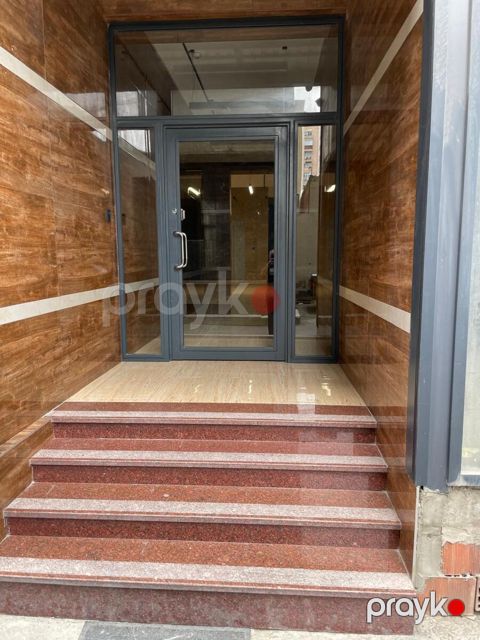 Satılır 1 otaqlı yeni tikili 76 m² — Bakı