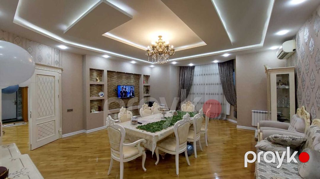 Satılır 6 otaqlı həyət evi/bağ evi 330 m² — Ev, villa, Bakı (10)