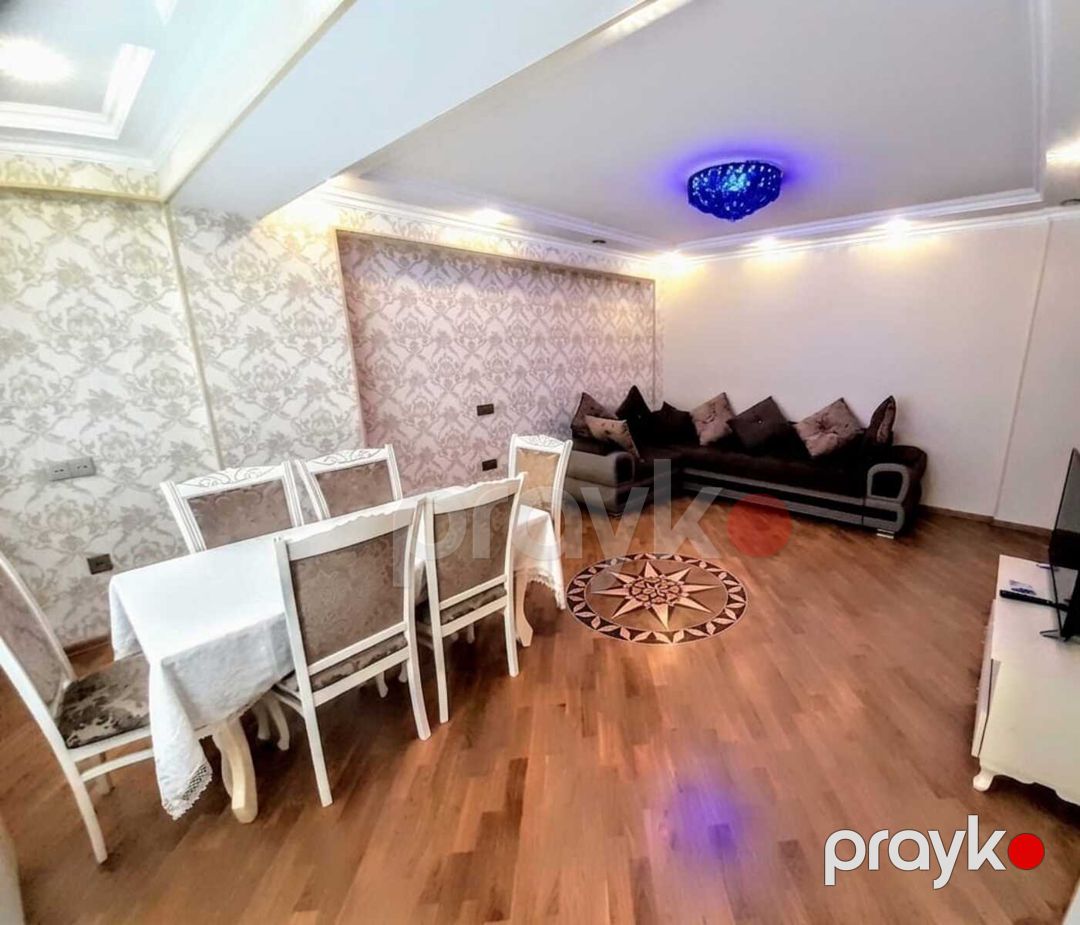 İcarəyə verilir 3 otaqlı yeni tikili 110 m² — Mənzil, Bakı (2)