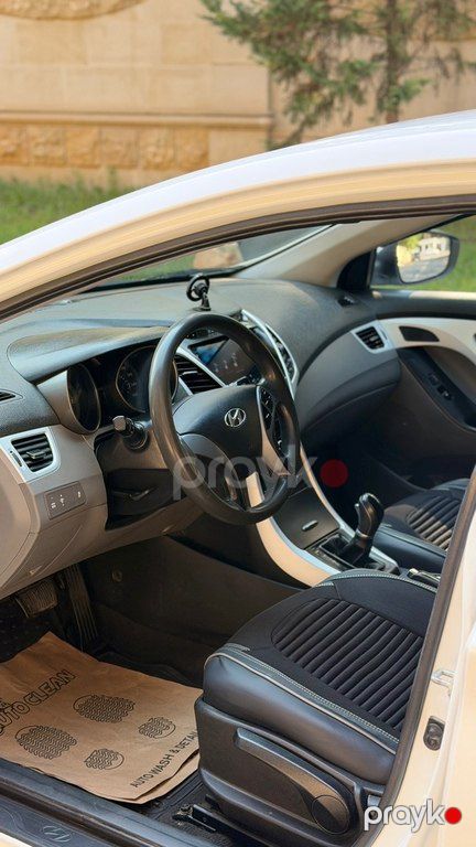 Hyundai Elantra, 1.8 L, 2015 il, 243 944 km — Avtomobillər, Bakı (8)