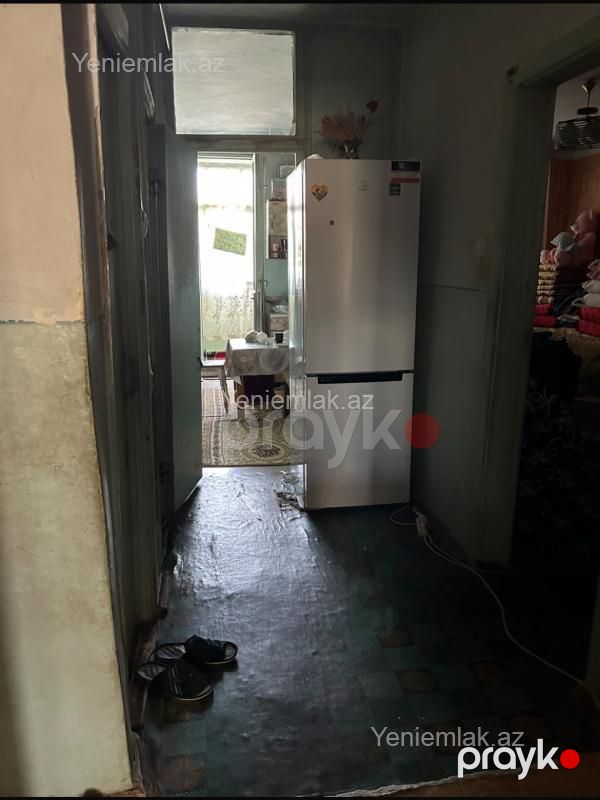 Satılır 3 otaqlı Bina evi menzil (Köhnə tikili), 67.6 m², 17-ci mikrorayon — Mənzil, Sumqayıt (4)