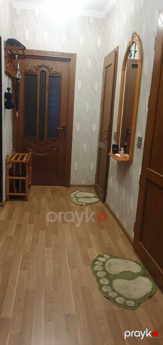 2-otaqlı mənzil kirayə verilir, Məhəmməd Hadi küç., 65 m² — Mənzil, Bakı (9)