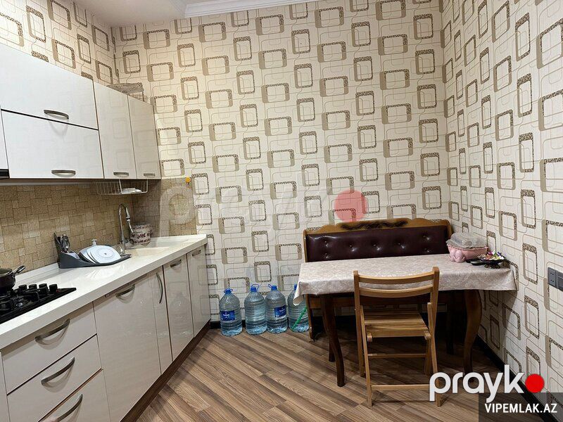 Abşeron rayonunda 4 otaqlı Həyət evi Satılır, 100 m² — Ev, villa, Bakı (7)
