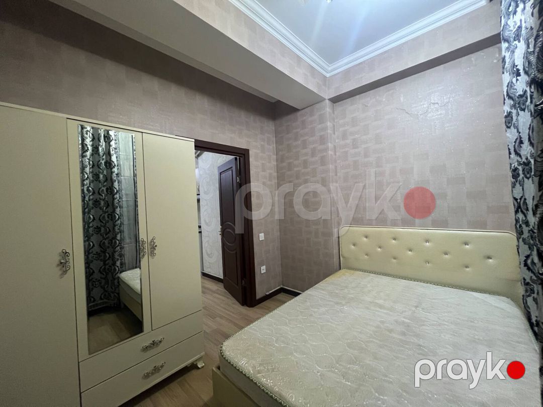 İcarəyə verilir 2 otaqlı yeni tikili 60 m² — Mənzil, Bakı (2)