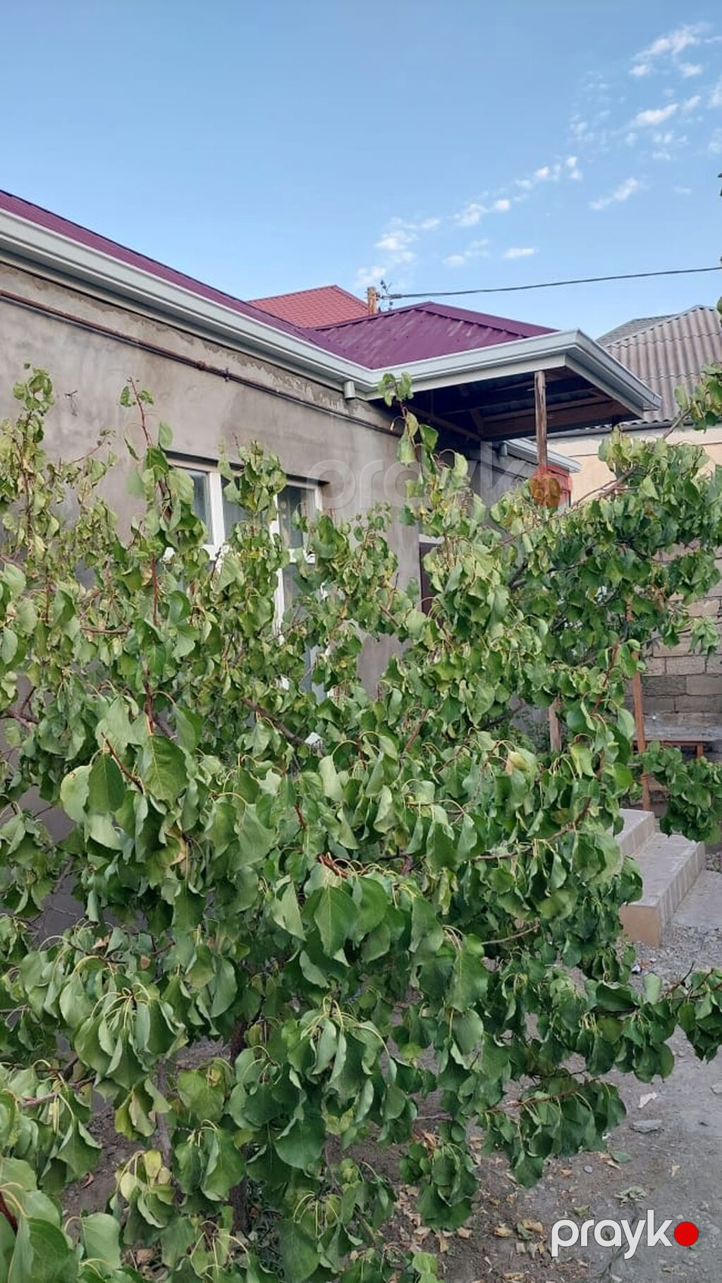 100 kv. m, 3 otaqlı, Kombi, Qaz, İşıq — Ev, villa, Bakı (3)