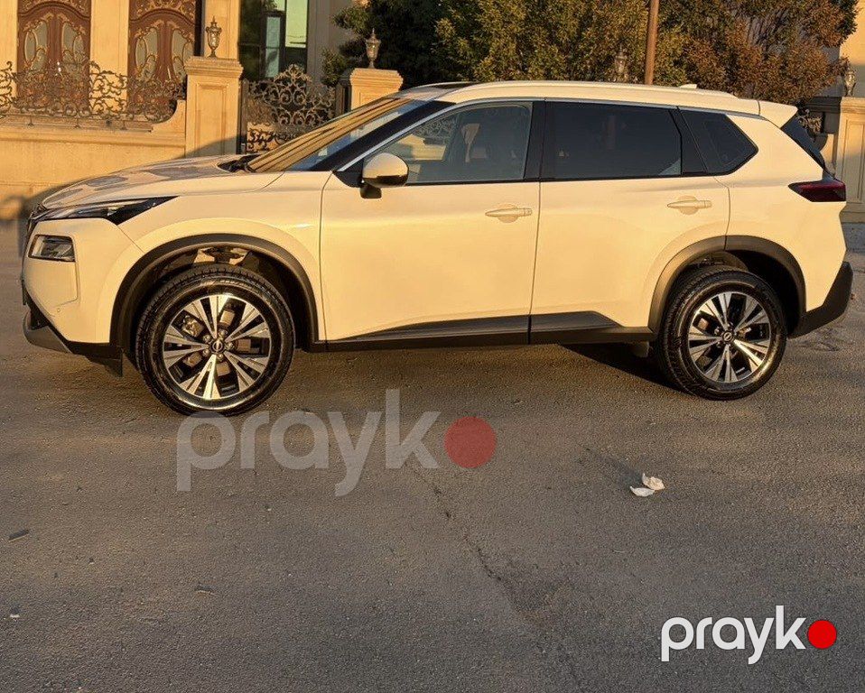 Nissan X-Trail, 2.5 L, 2022 il, 85 000 km — Avtomobillər, Bakı (3)