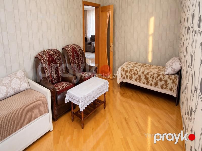Satılır 4 otaqlı Həyət evi / Villa, 200 m², Binəqədi rayonu — Ev, villa, Bakı (8)