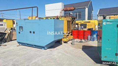 Generator satışı — Коммутационное оборудование