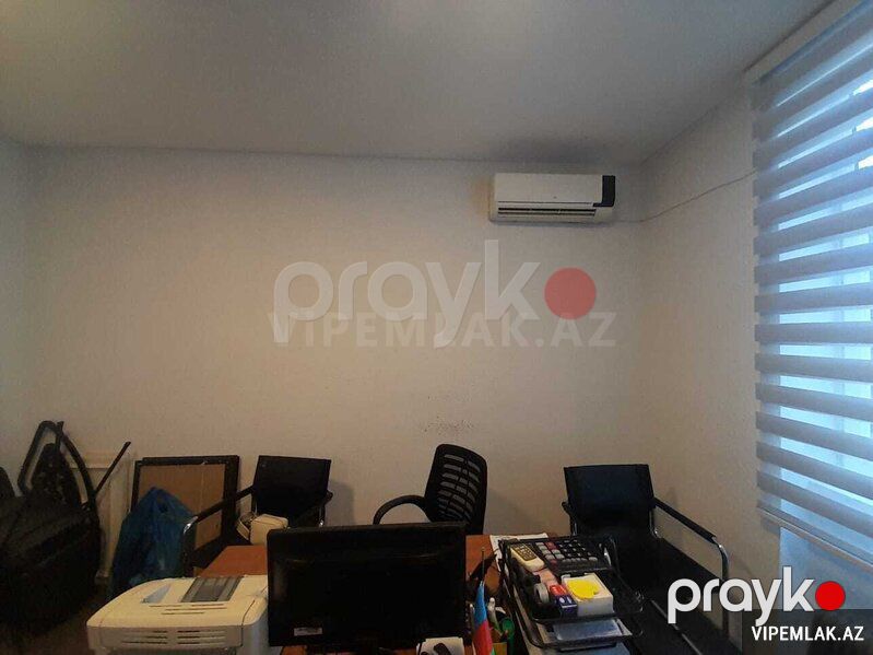 Nərimanov rayonunda 1 otaqlı Ofis Kirayə verilir, 25 m² — Ofis, Bakı (3)