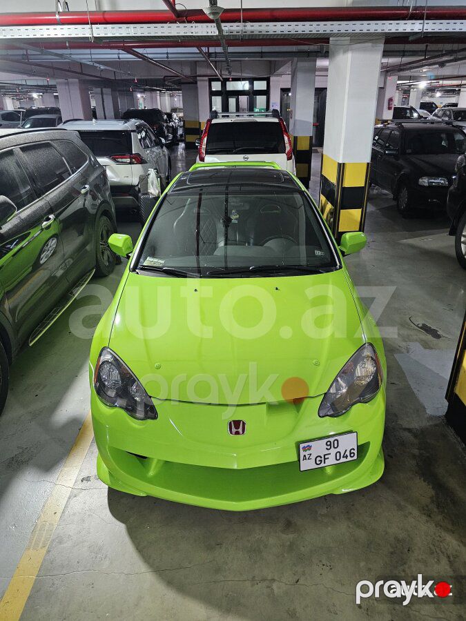 Acura RSX, 2002 — Avtomobillər, Bakı (7)