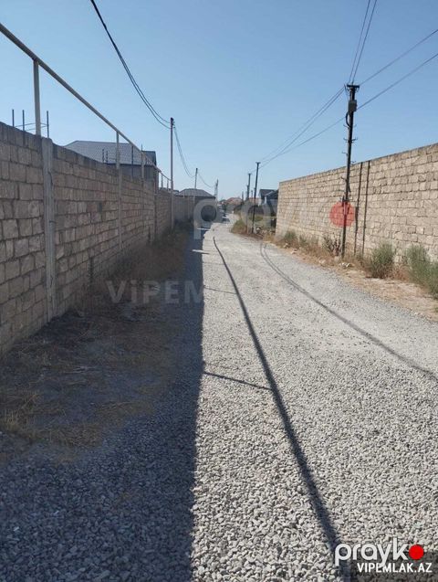 Xəzər rayonunda Torpaq Satılır, 12 sot — Bakı