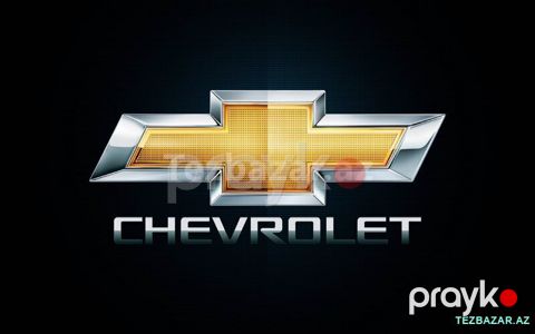 Chevrolet Ehtiyat hissəsi Ve Servis xidməti — Bakı
