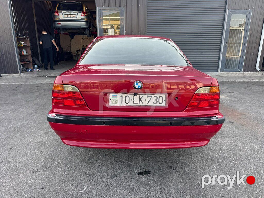 BMW 728, 2.8 L, 1996 il, 329 000 km — Avtomobillər, Bakı (2)