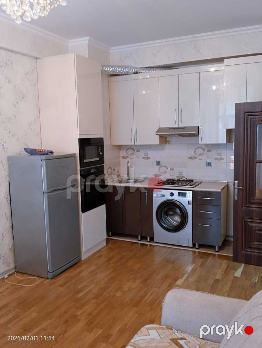 Satılır 2 otaqlı yeni tikili 50 m² — Mənzil, Bakı (2)