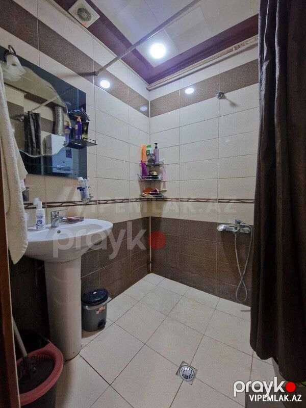 Binəqədi rayonunda 3 otaqlı Köhnə tikili Satılır, 85 m² — Mənzil, Bakı (8)
