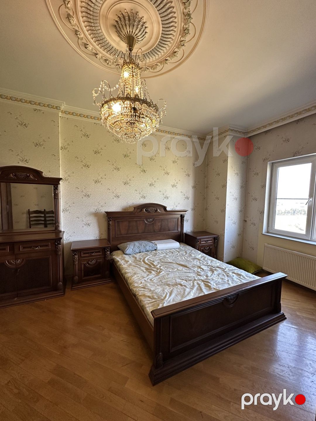 İcarəyə verilir 4 otaqlı yeni tikili 140 m² — Mənzil, Bakı (5)