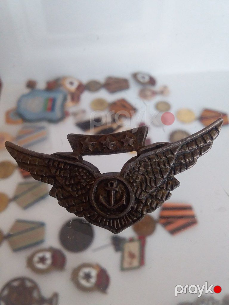 Medallar — Kolleksiyalar, Gəncə (12)