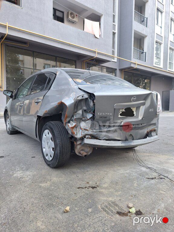 Nissan Sentra, 2.0 L, 2007 il, 165 428 km — Avtomobillər, Bakı (5)