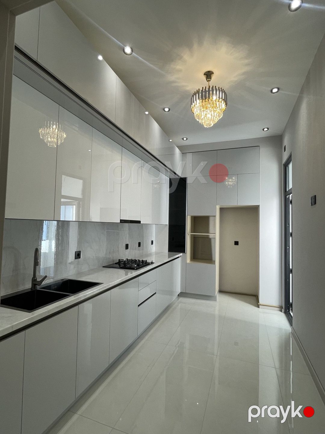 Satılır 2 otaqlı yeni tikili 70 m² — Mənzil, Bakı (12)