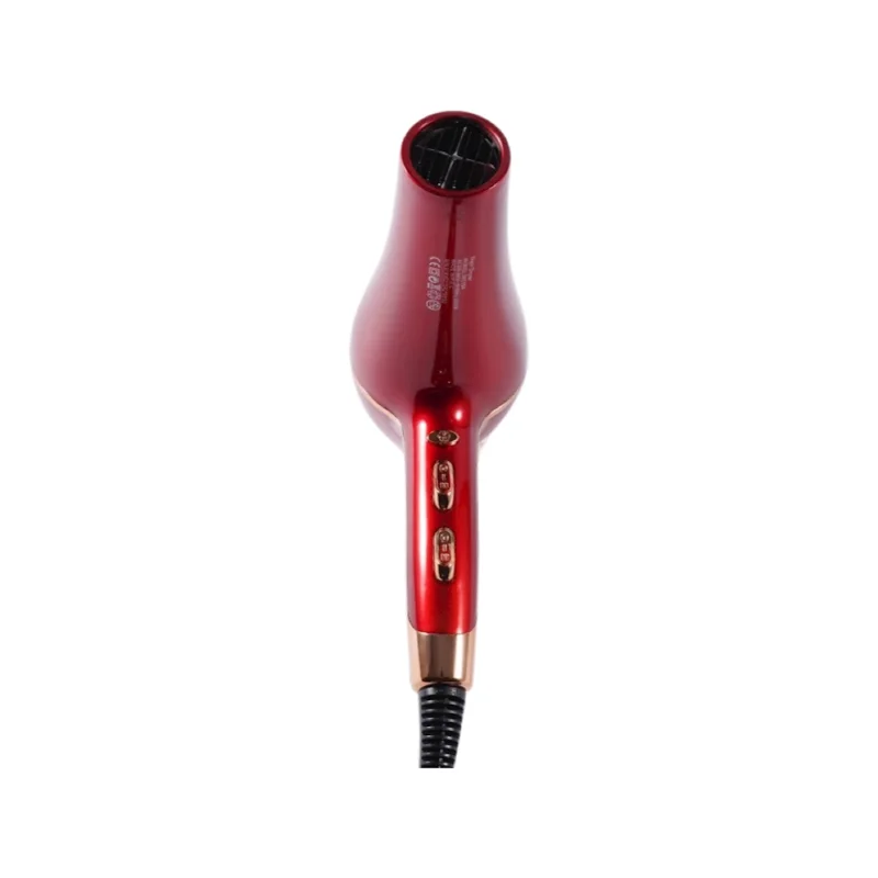 Fen DSP 30215A Red — Saç burmağa və düzəltməyə, Bakı (3)