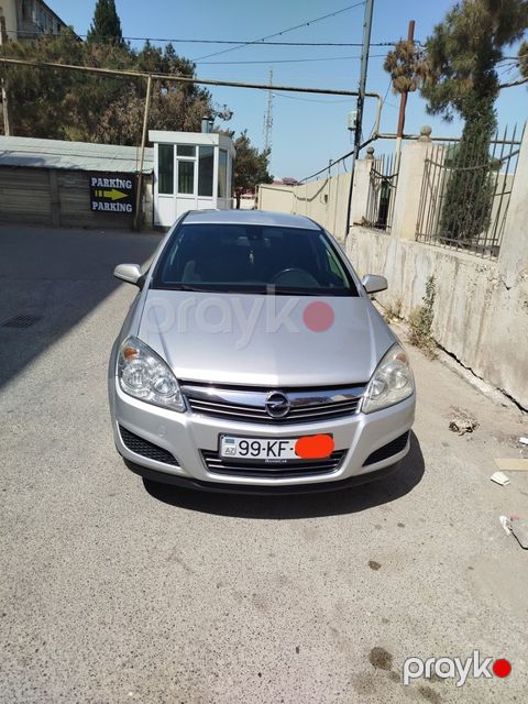 Opel Astra, 1.4 L, 2007 il, 271 412 km — Bakı
