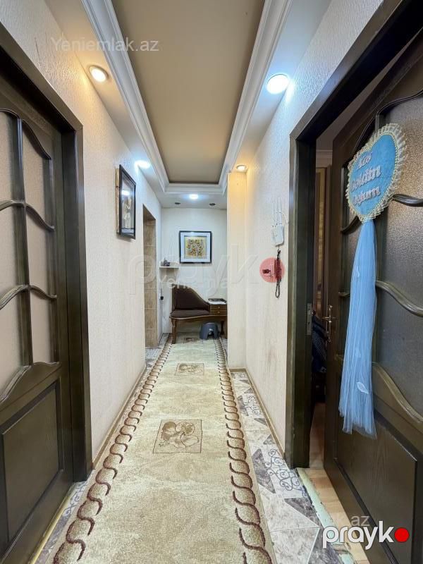 Satılır 3 otaqlı Bina evi menzil (Köhnə tikili), 100 m², Sabunçu rayonu — Mənzil, Bakı (7)