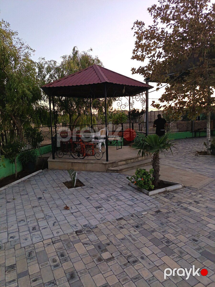 Həyət evi, Qala qəs — Ev, villa, Bakı (5)