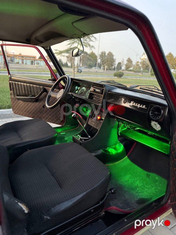 Lada (VAZ) 2107, 1.6 L, 2009 il, 95 000 km — Avtomobillər, Gəncə (7)