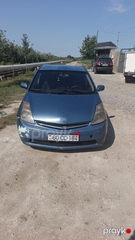 Toyota Prius, 1.5 L, 1.3 kWh, 2006 il, 382 539 km — Bakı