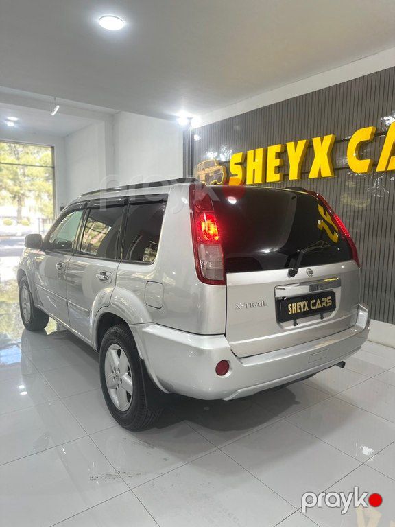 Nissan X-Trail, 2.0 L, 2004 il, 215 000 km — Avtomobillər, Sumqayıt (4)