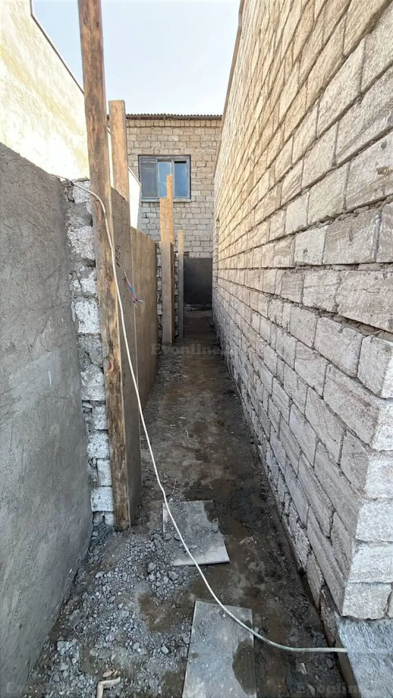 Satılır 4 otaqlı Həyət evi 100 m² Bakı, Xəzər r., Şüvəlan — Ev, villa, Bakı (5)