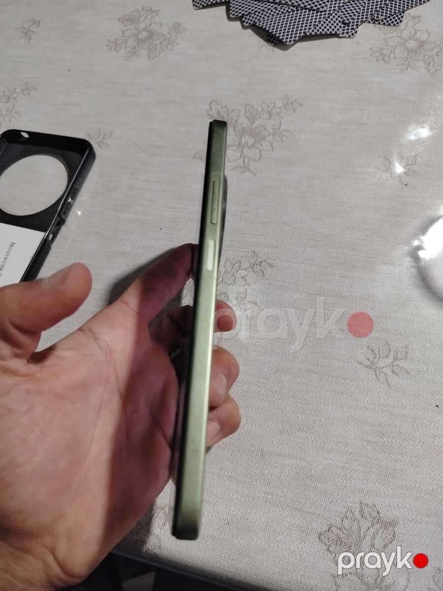 Xiaomi Redmi 14C Sage Green 128GB/6GB — Smartfonlar, Xudat (7)